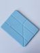 Чехол Logfer Origami Smart New Pencil Groove для iPad 11 (2025) | 10 10.9 (2022) Sky Blue