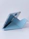 Чехол Logfer Origami Smart New Pencil Groove для iPad 11 (2025) | 10 10.9 (2022) Sky Blue