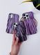 Чехол Patterns Case для iPhone 13 PRO MAX Purple