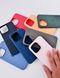 Чехол Silicone Case Full OEM для iPhone 15 Plus Light Blue