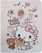 Чехол Slim Case для iPad | 2 | 3 | 4 9.7" Hello Kitty White купить