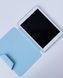 Чехол Logfer Origami Smart New Pencil Groove для iPad 11 (2025) | 10 10.9 (2022) Sky Blue