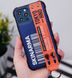 Чохол SkinArma Case Bando Series для iPhone 11 PRO Blue/Orange