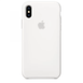 Чехол Silicone Case OEM для iPhone XS MAX White купить