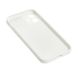 Чохол Glass ЛВ для iPhone 12 White