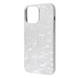 Чехол WAVE Moon Light Case для iPhone 14 PRO MAX Silver Glossy