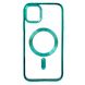 Чехол Shining ajar with MagSafe для iPhone 15 Spearmint