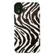 Чохол Ribbed Case для iPhone XR Zebra