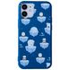 Чехол WAVE Fancy Case для iPhone 12 MINI Penguin Ice Blue купить