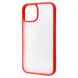 Чехол Memumi Light Armor Series Case для iPhone 14 Red