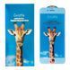 Захисне скло 3D Giraffe для iPhone 7 | 8 | SE 2 | SE 3 White - ash-mobile.com.ua - фото 1