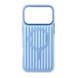 Чохол Vawi Metal Paint Magnetic Case для iPhone 17 PRO Blue