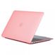 Накладка HardShell Matte для MacBook New Pro 13.3" (2020 - 2022 | M1 | M2) Pink купить