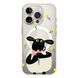 Чехол прозрачный Print Happy Nice with MagSafe для iPhone 16e | 17e Sheep - ash-mobile.com.ua - фото 1