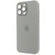 Чехол AG-Glass Matte Case для iPhone 16 PRO Titanium Grey - ash-mobile.com.ua - фото 1