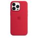 Чохол Silicone Case Full OEM для iPhone 13 PRO (PRODUCT) Red
