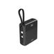 Портативна Батарея XO PR224 22.5W 10000mAh Black