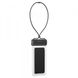 Чехол водонепроницаемый Baseus Let's go Slip Cover для мобильного телефона до 7.2" Gray-Black (ACFSD-DG1)