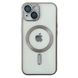 Чехол Shining MATTE with MagSafe для iPhone 15 Graphite