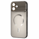 Чехол AG Optic Shield with MagSafe для iPhone 17 Silver