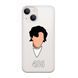 Чохол прозорий Print SQUID GAME для iPhone 15 Plus Hero 456 - ash-mobile.com.ua - фото 1