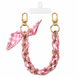 Ремінець для смартфону Silk scarf - Pink - ash-mobile.com.ua - фото 1