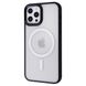 Чохол WAVE Desire Case with MagSafe для iPhone 12 | 12 PRO Black купити