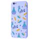 Чехол WAVE Fancy Case для iPhone 6 | 6S Pigeon Glycine