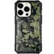 Чехол UAG Pathfinder Сamouflage with MagSafe для iPhone 13 PRO MAX Green