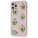 Чохол WAVE Fancy Case для iPhone 11 PRO Sports Avocado Pink Sand купити