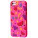 Чохол Summer Time Case для iPhone 7 Plus | 8 Plus Pink/Fruits - ash-mobile.com.ua - фото 1