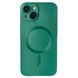 Чохол Sapphire Matte with MagSafe для iPhone 14 Plus Pine Green
