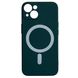 Чохол Separate FULL+Camera with MagSafe для iPhone 13 Dark Green
