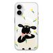 Чохол прозорий Print Happy Nice with MagSafe для iPhone 16 Sheep - ash-mobile.com.ua - фото 1