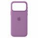 Чохол Silicone Case Full для iPhone 17 PRO MAX Blueberry