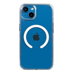 Чохол Rock Pure Magnet Series Case для iPhone 13 Transparent