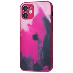 Чехол Bright Colors Case для iPhone 12 MINI Magenta купить