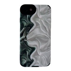 Чохол Ribbed Case для iPhone 7 | 8 | SE 2 | SE 3 Marble White/Green купити