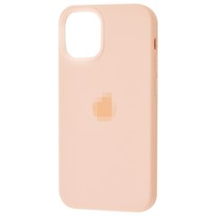 Чохол Silicone Case Full для iPhone 14 Plus Grapefruit