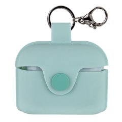 Чохол для AirPods PRO Silicone Bag Mint