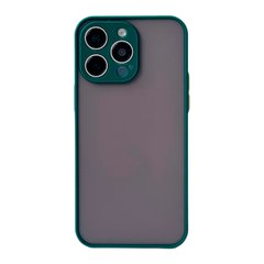 Чохол Lens Avenger Case для iPhone 15 PRO Forest Green