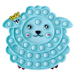 Pop-It игрушка Sheep (Овца) Blue купить