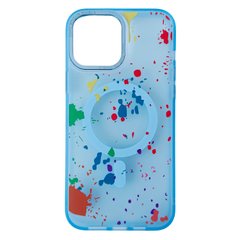 Чехол BLOT with MagSafe для iPhone 12 | 12 PRO Sierra Blue купить
