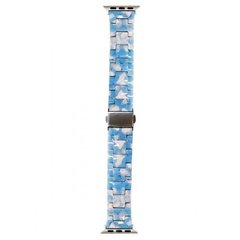 Ремінець Resin Band для Аpple Watch 38/40/41 mm Sky Blue купити