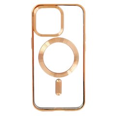 Чехол Shining ajar with MagSafe для iPhone 11 PRO MAX Gold купить