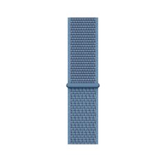 Ремінець Nylon Loop з липучкою для Apple Watch 42/44/45 mm Cape Cod Blue купити