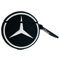 Чехол 3D для AirPods 1 | 2 Mercedes купить