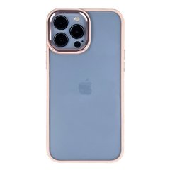 Чохол Crystal Case (LCD) для iPhone 13 PRO Pink Sand