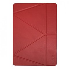 Чехол Logfer Origami для iPad | 2 | 3 | 4 9.7 Red купить