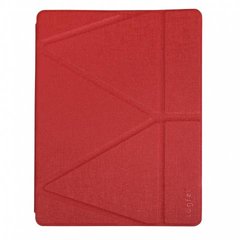 Чохол Logfer Origami+Stylus для iPad Mini 6 8.3 Red